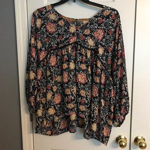 Knox Rose Blouse